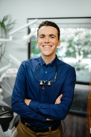 Dr. Ryan Hatmaker