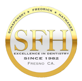 SFH Dental logo